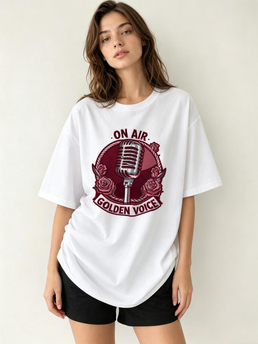 Women'S Formal Evening Wear Tops - T Shirts Reinforced Strengthened Durable Quality