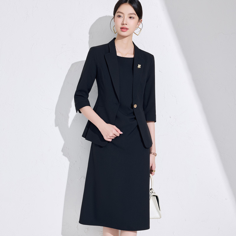 Women's suit dress set2025New  - đánh giá và giá Women Formal Wear Shirts