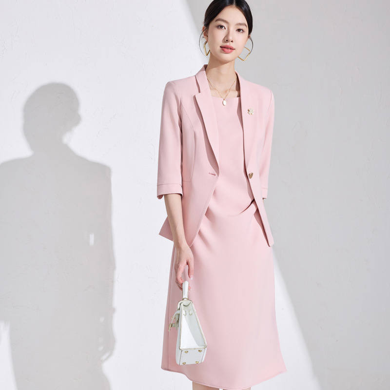 Women's suit dress set2025New  - đánh giá và giá Women Formal Wear Shirts