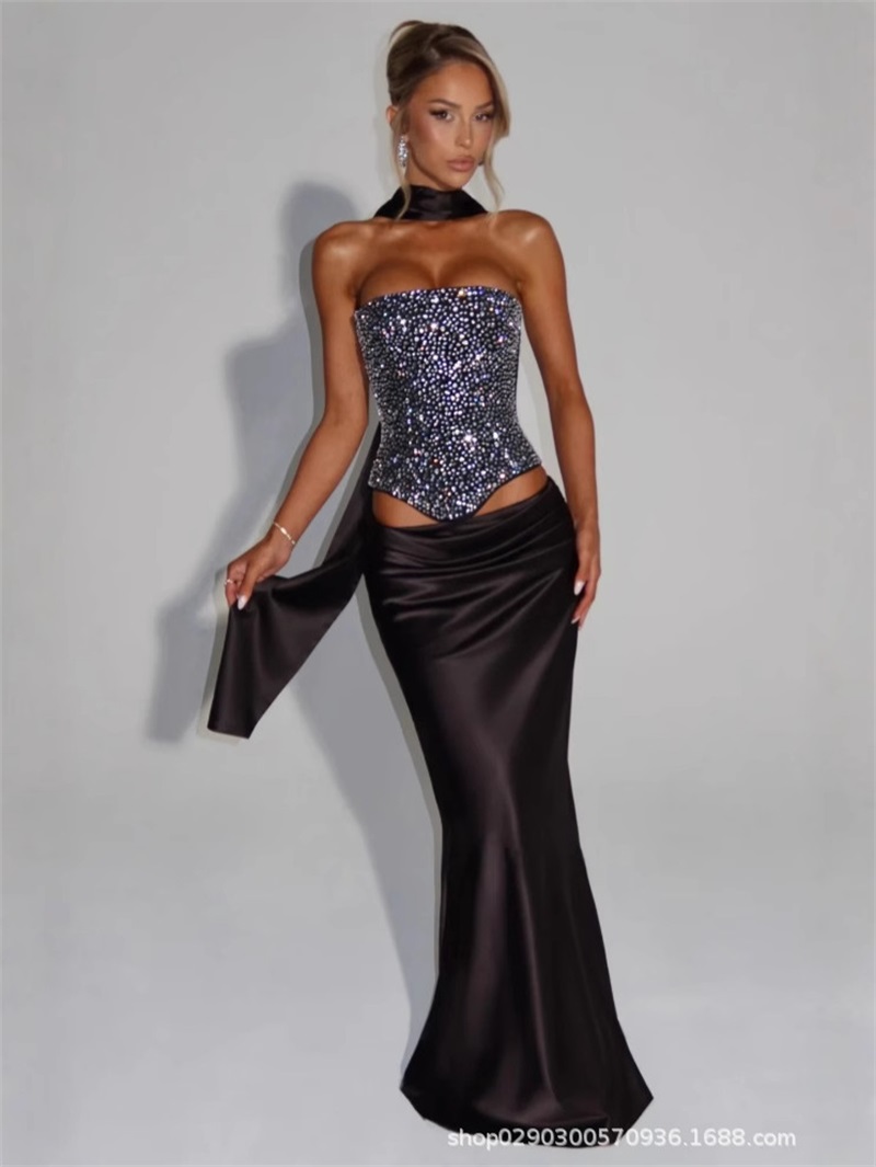 Sexy Mermaid Women Prom Dress  - đánh giá và giá Women'S Formal Evening Wear Tops