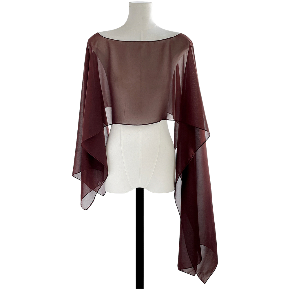 Polyester Evening Shawl for Wo - đánh giá và giá Women'S Elegant Formal Wear