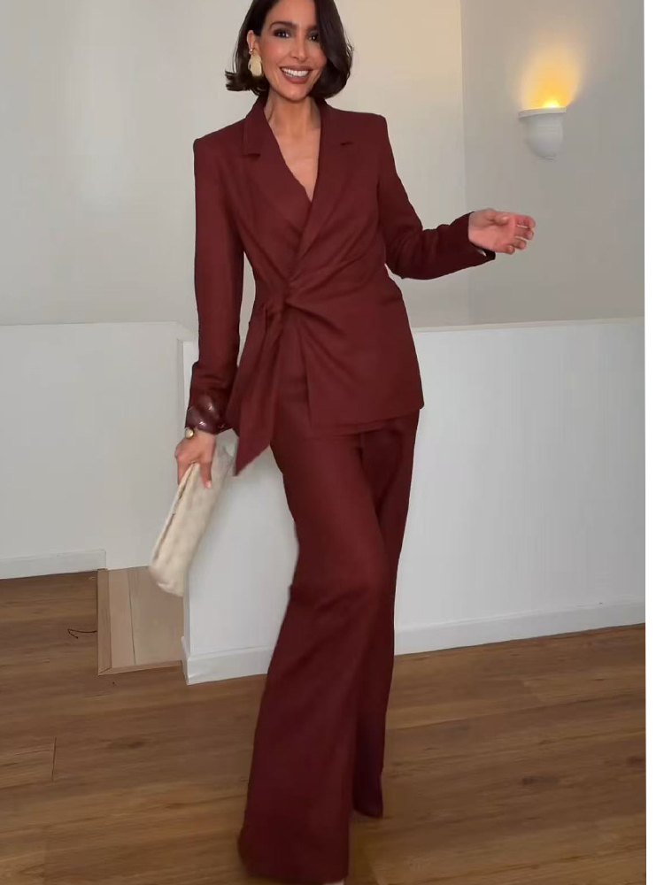 Fashion Office Ladies Blazer P - đánh giá và giá Women Formal Wear Trousers