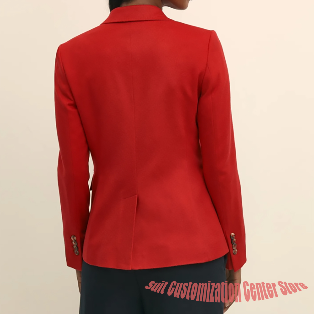 Women's Navy Woolen Clothes Si - đánh giá và giá Women Formal Wear Shirts