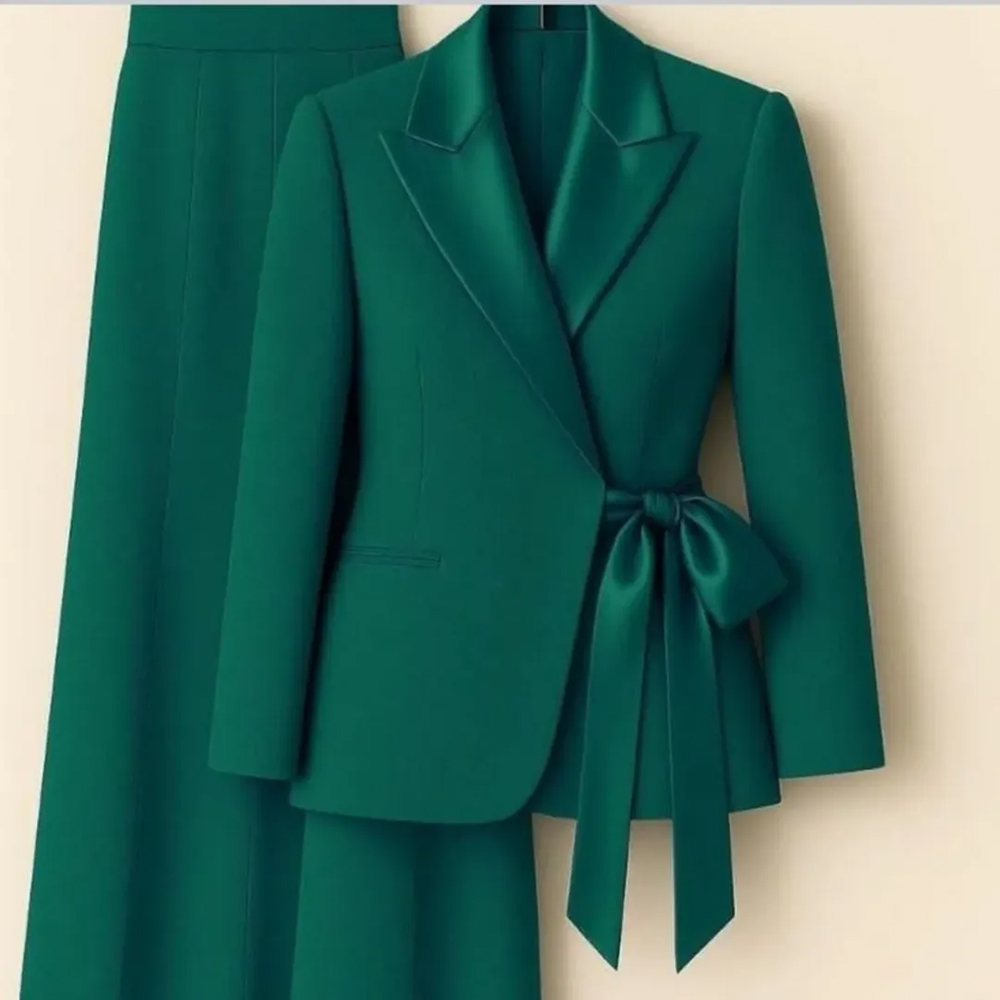 Customzied Women's Suits Blaze - đánh giá và giá Women Formal Wear Trousers