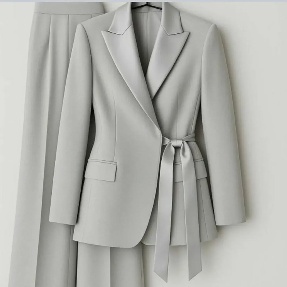 Customzied Women's Suits Blaze - đánh giá và giá Women Formal Wear Trousers