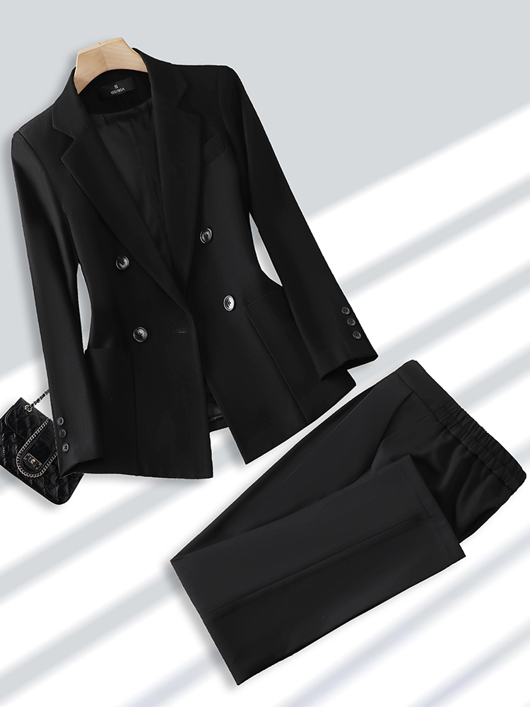 Fashion Ladies Pant Suit Forma - đánh giá và giá Women Formal Wear Shirts