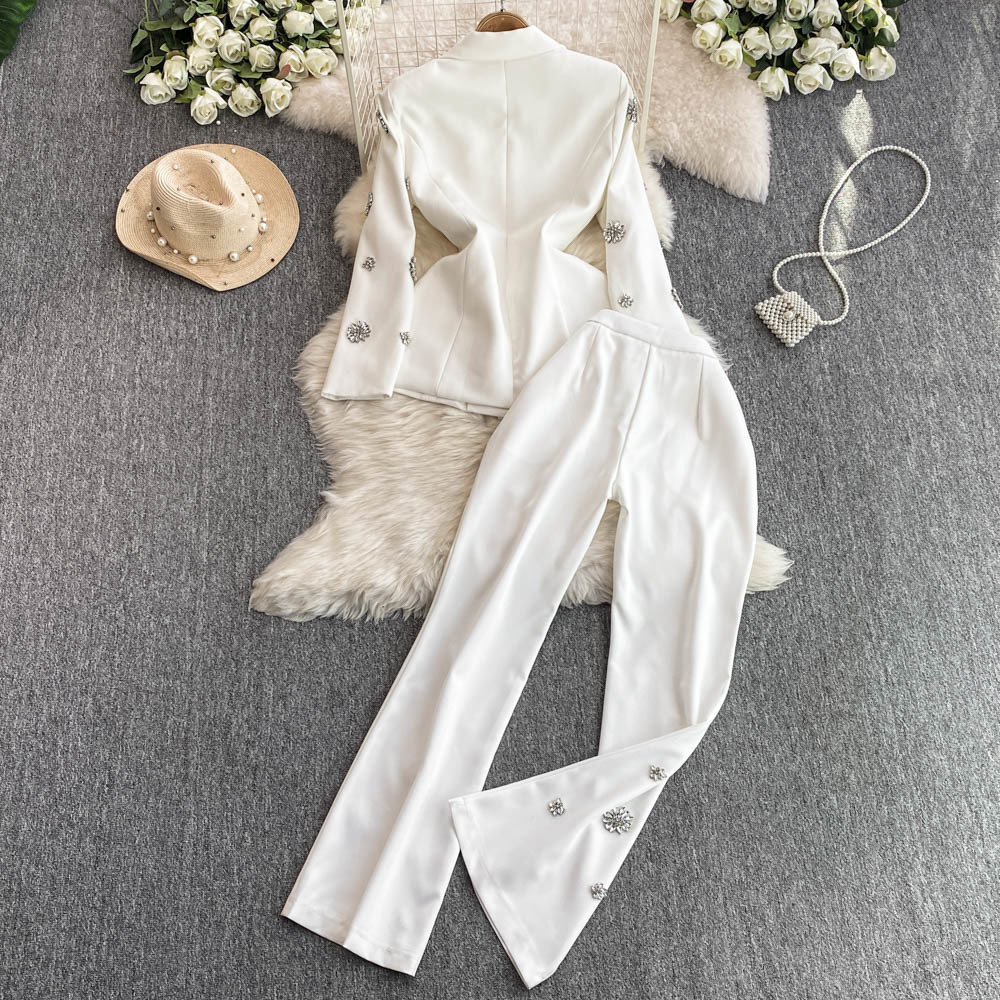 TWOTWINSTYLE Two Piece Set For - đánh giá và giá Women Formal Wear Trousers