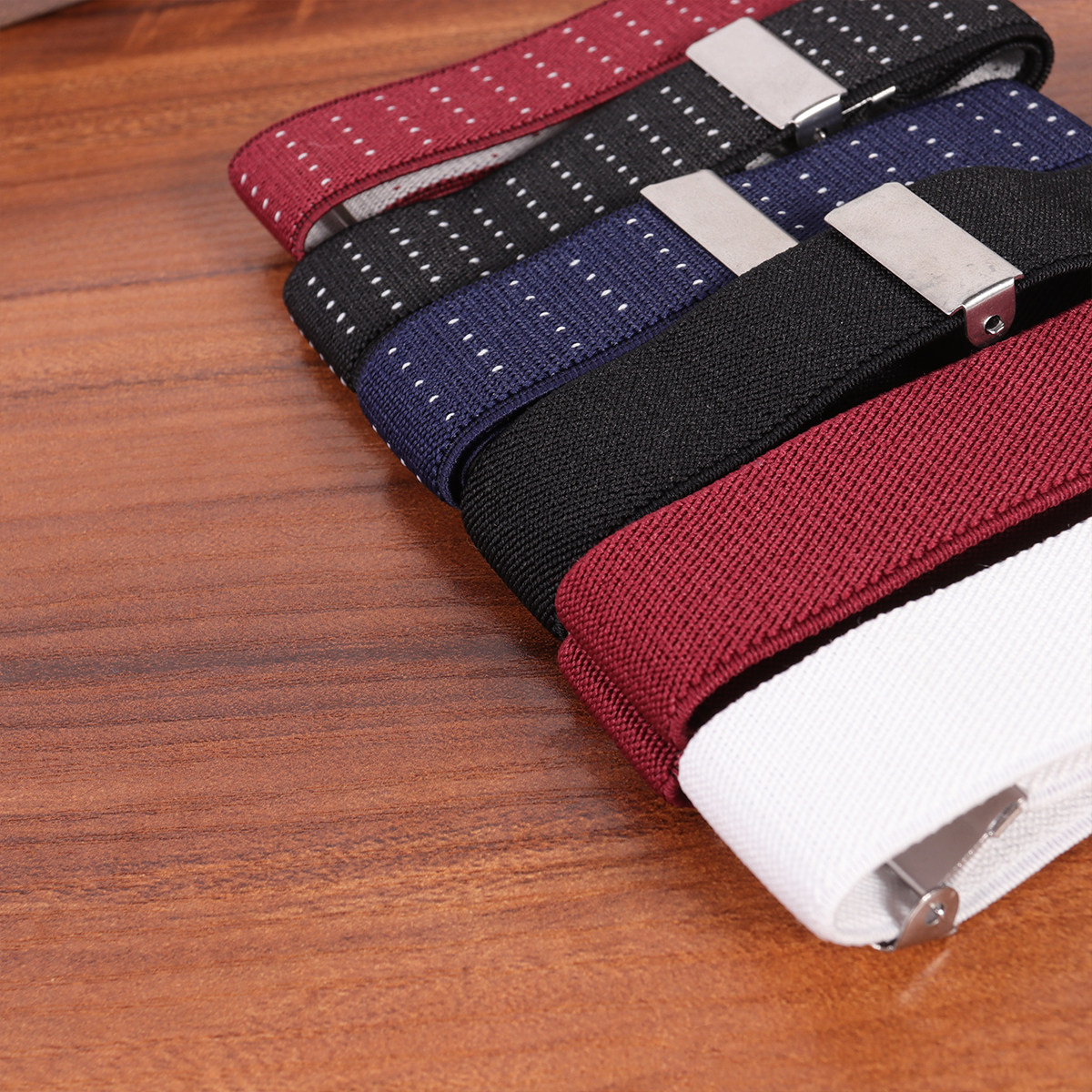 1Pair Anti Slip Shirt Armband  - đánh giá và giá Women Formal Wear Shirts