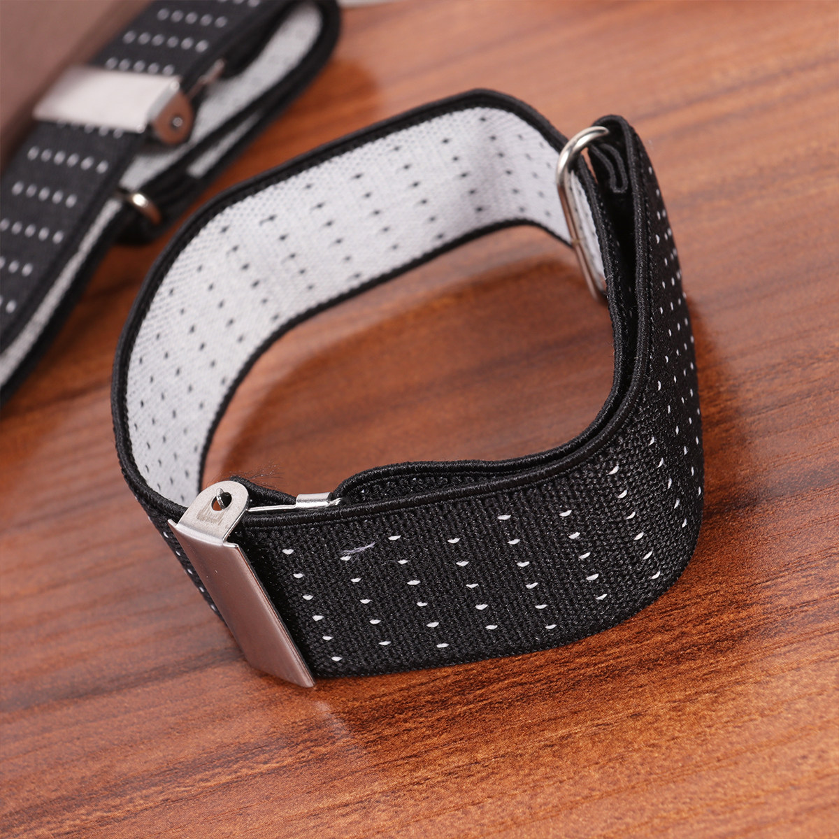 1Pair Anti Slip Shirt Armband  - đánh giá và giá Women Formal Wear Shirts