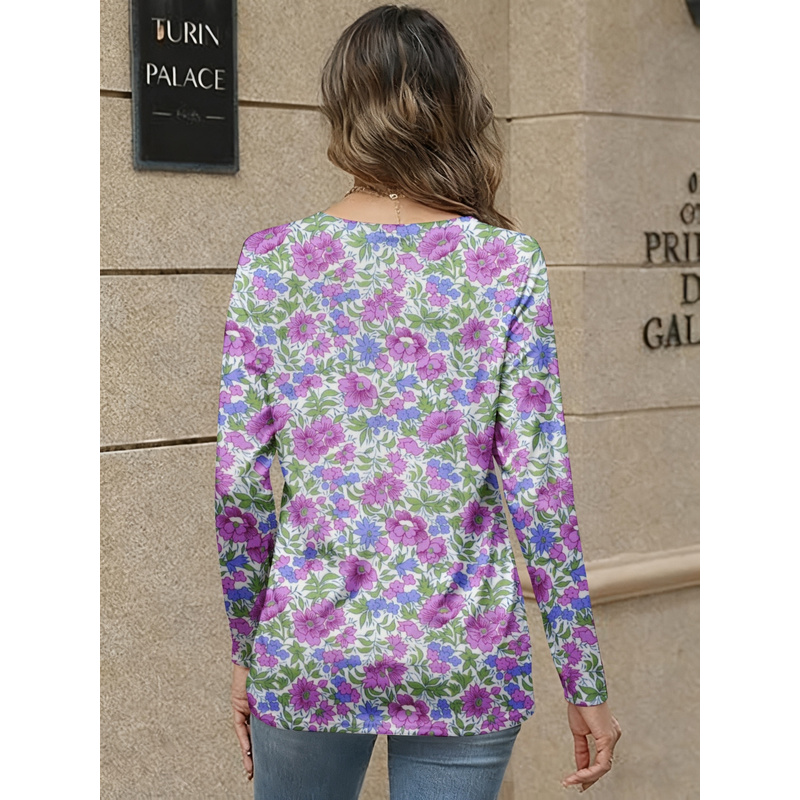 Women Elegant V Neck Long Slee - đánh giá và giá Women Formal Wear Shirts